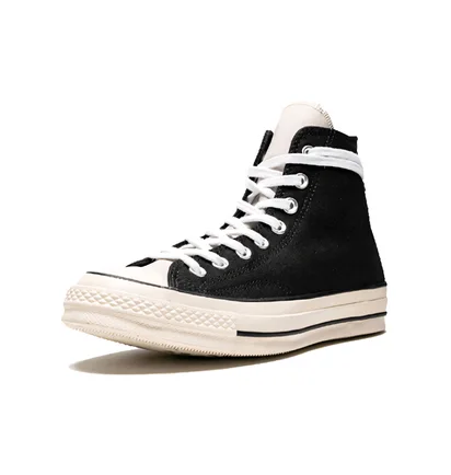 Кеды мужские Converse Fear Of God X Chuck 70 Hi Black 164529C