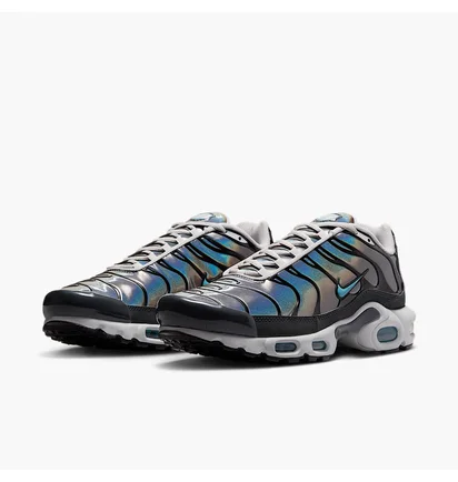 Кроссовки мужские Nike Air Max Tn Metallic HV2525-001