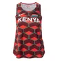Майка женская Nike W Df Adv Kenya Aroswft Sglt Bordo/Red CV0381-673