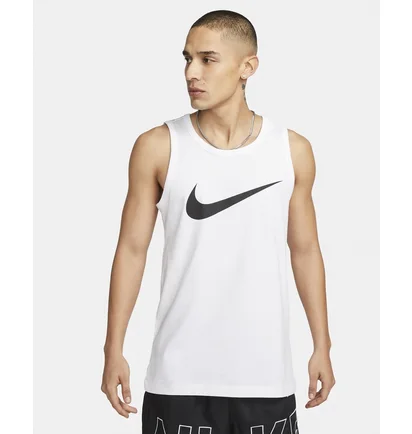 Майка мужская Nike Sportswear MenS Tank Top White FB9764-100