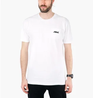 Футболка чоловіча Allike Planetary Expansion White ALL01-002-WHT