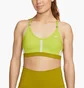 Топ женский Nike Indy Bra V-Neck Green CZ4456-308
