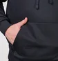 Худи мужское Under Armour Rival Logo Fleece Hoody Black 1379758-001