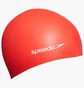 Шапочка для плавання дитяча Speedo Flat Silcone Cap Team Ju Red 8-709931959-2