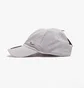 Кепка унісекс Nike Dri-Fit Club Metall-Swoosh Logo Cap White FB5372-100