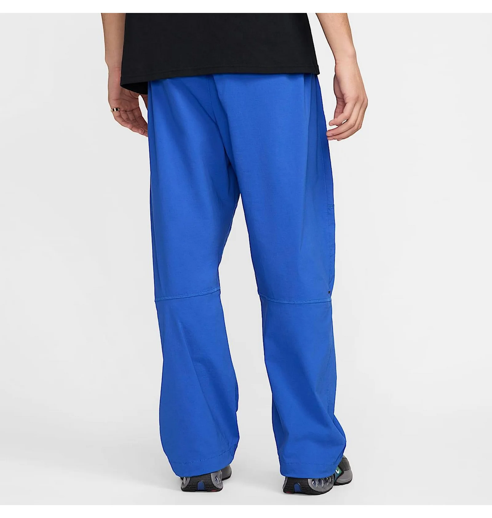 ᐉ Штаны мужские Nike Tech MenS Woven Oversized Trousers Blue