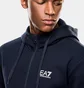 Толстовка мужская EA7 Core Identity Blue 8NPM38-PJVTZ-1562