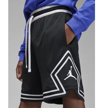 Шорти унісекс Air Jordan Dri-Fit Sport Black Dx1487-010