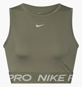 Топ жіночий Nike Pro Olive FZ3615-320
