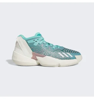 Кроссовки женские Adidas D.O.N Issue #4 Basketball Shoes Turquoise Hr0718