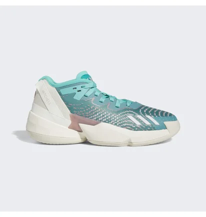 Кроссовки женские Adidas D.O.N Issue #4 Basketball Shoes Turquoise Hr0718