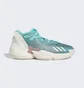 Кроссовки женские Adidas D.O.N Issue #4 Basketball Shoes Turquoise Hr0718