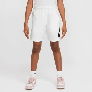 Шорты детские Nike Nsw Club Ft White FD2997-100