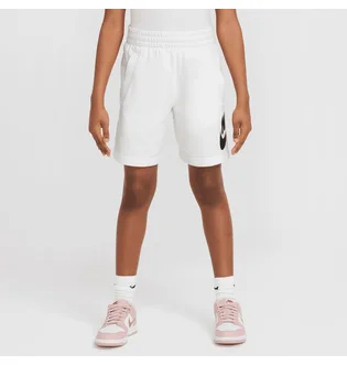 Шорты детские Nike Nsw Club Ft White FD2997-100