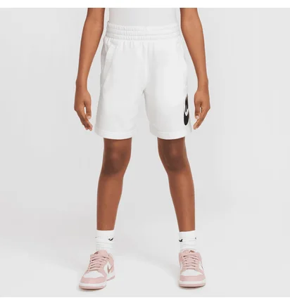 Шорты детские Nike Nsw Club Ft White FD2997-100