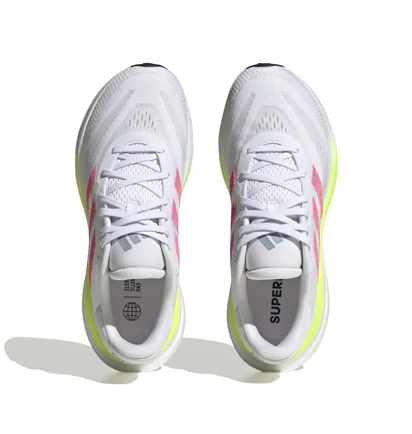 Кроссовки женские Adidas Supernova 3 White HQ1805