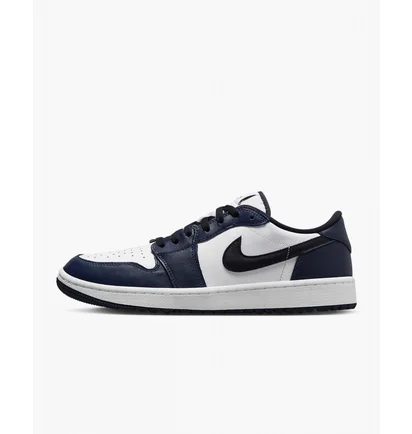 Кросівки унісекс Air Jordan Air 1 Low G White/Blue DD9315-104