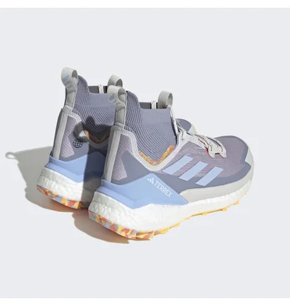 Кроссовки женские Adidas Terrex Free Hiker 2.0 Hiking Shoes Blue HP7499