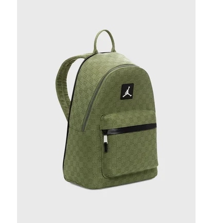Рюкзак унісекс Air Jordan Monogram Backpack Green MA0758-EF9