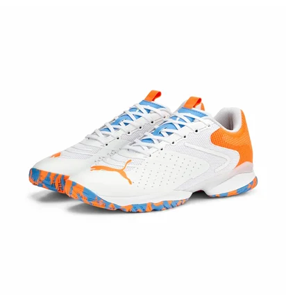 Кросівки чоловічі Puma Halowe Solarattack Rct White 106947-04