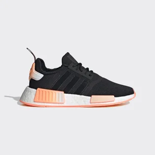 Кроссовки женские Adidas Nmd_R1 Black Gw9463