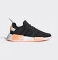 Кросівки жіночі Adidas Nmd_R1 Black Gw9463
