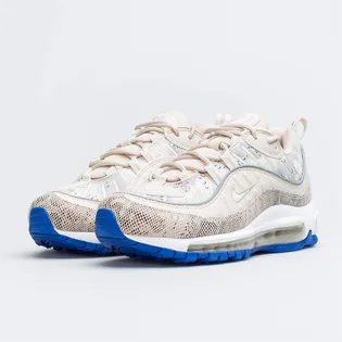 Кросівки жіночі Nike Air Max 98 Premium Camo WomenS Shoe Beige/White CI2672-100