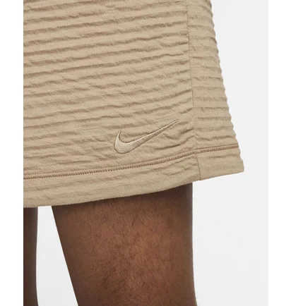 Шорты мужские Nike Yoga Dri-Fit 7 Unlined Shorts Beige DX0926-247