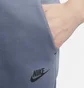 Штаны мужские Nike Sportswear Tech Fleece Blue Cu4495-491