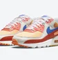 Кроссовки женские Nike Air Max 95 W Campfire Orange Multi DJ6906-800