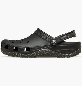 Тапочки унісекс CROCS Classic Evo Clog Black 212481-001