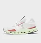 Кроссовки женские On Running Cloudnova Running Shoes White 2698489