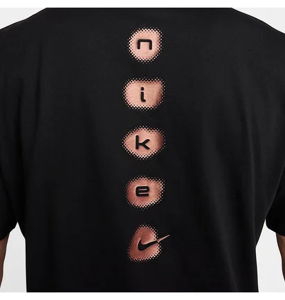 Футболка мужская Nike Nsw Tee M90 Oc Airmax Black HJ0599-010