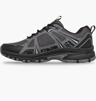 Кроссовки мужские Skechers Arch Fit Hillcrest Black 237860-CCBK