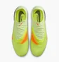 Бутсы унисекс Nike Phantom 6 Low Elite Fg Green HJ2146-801