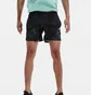 Шорты мужские Reebok Strength Allover Print Shorts Black Hg4070