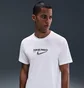Футболка мужская Nike Pro Dri-Fit Training Tee White HV4131-100