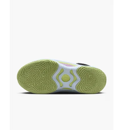 Кросівки унісекс Nike Cosmic Unity 3 Basketball Shoes Violet/Black DV2757-500