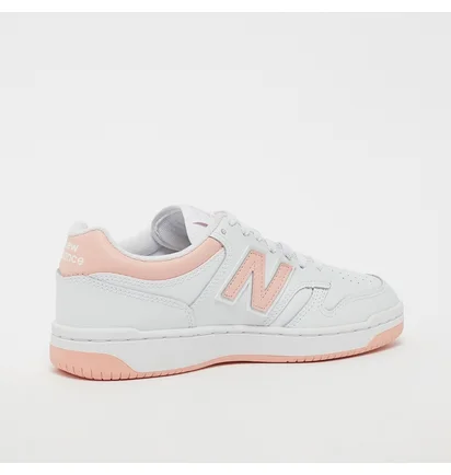 Кросівки жіночі New Balance 480 White BB480LPH