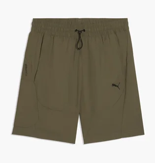 Шорти чоловічі Puma Tech Woven Cargo Brown 692187-81