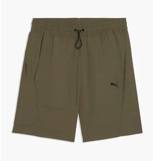 Шорти чоловічі Puma Tech Woven Cargo Brown 692187-81