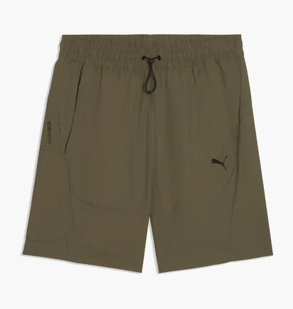 Шорти чоловічі Puma Tech Woven Cargo Brown 692187-81