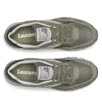 Кроссовки унисекс Saucony Shadow 6000 Grey S70441-87