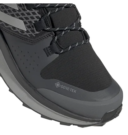 Кроссовки мужские Adidas Terrex Folgian Mid Gore-Tex Hiking Black Ef0365