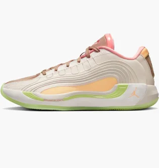 Кросівки унісекс Air Jordan Luka 4 Beige IO0202-100