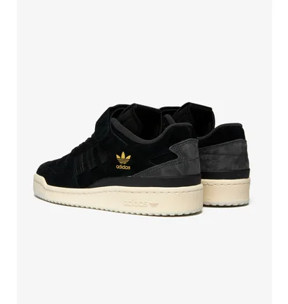 Кросівки чоловічі Adidas Forum 84 Low Core Black Q46366