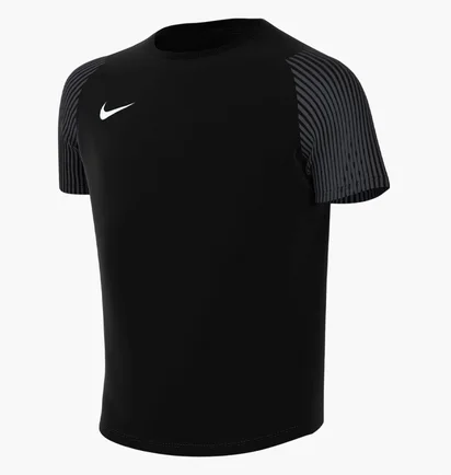 Футболка дитяча Nike Academy Ii Black HV8168-010
