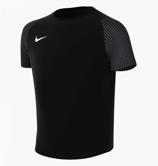 Футболка дитяча Nike Academy Ii Black HV8168-010