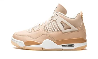 Кроссовки женские Air Jordan 4 Wmns Beige DJ0675-200