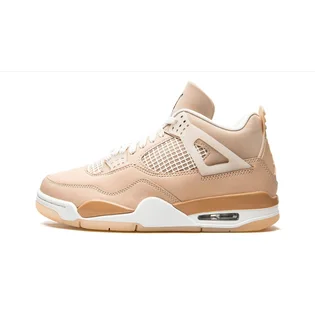 Кроссовки женские Air Jordan 4 Wmns Beige DJ0675-200